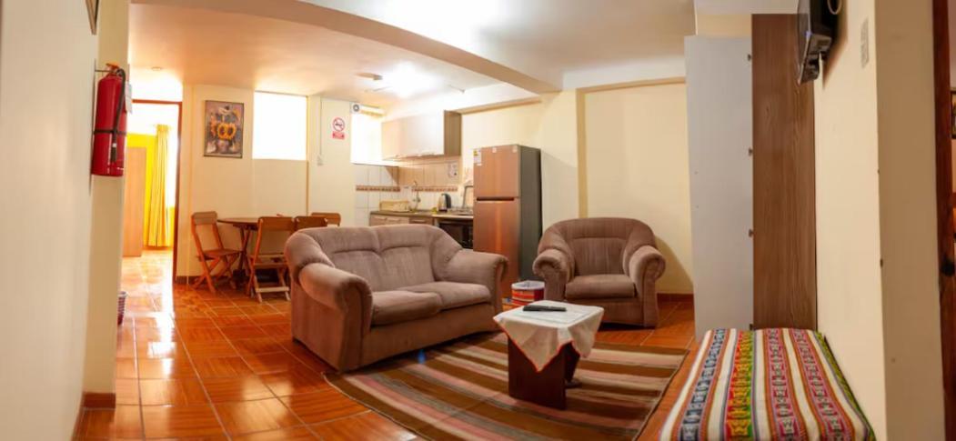 Affittacamere La Casa De Momo Cuzco