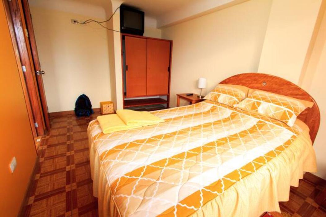 La Casa De Momo Cuzco