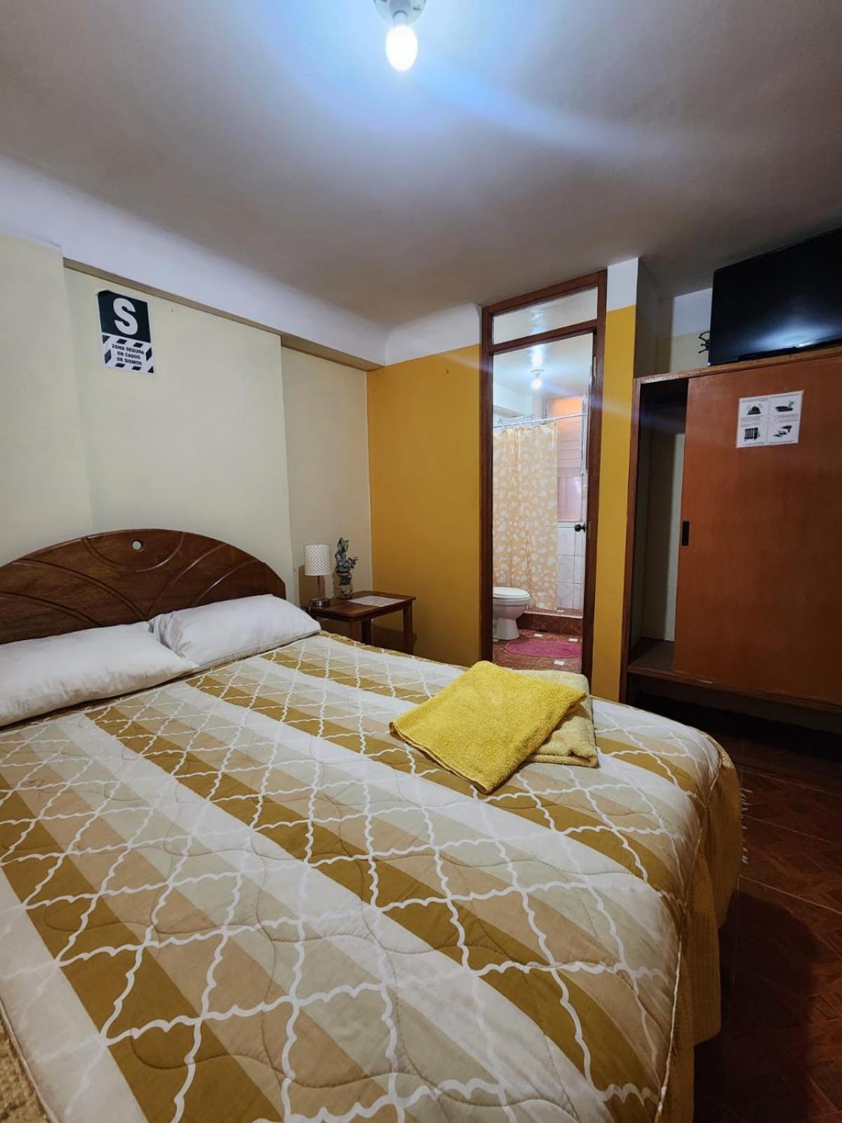 La Casa De Momo Affittacamere Cuzco
