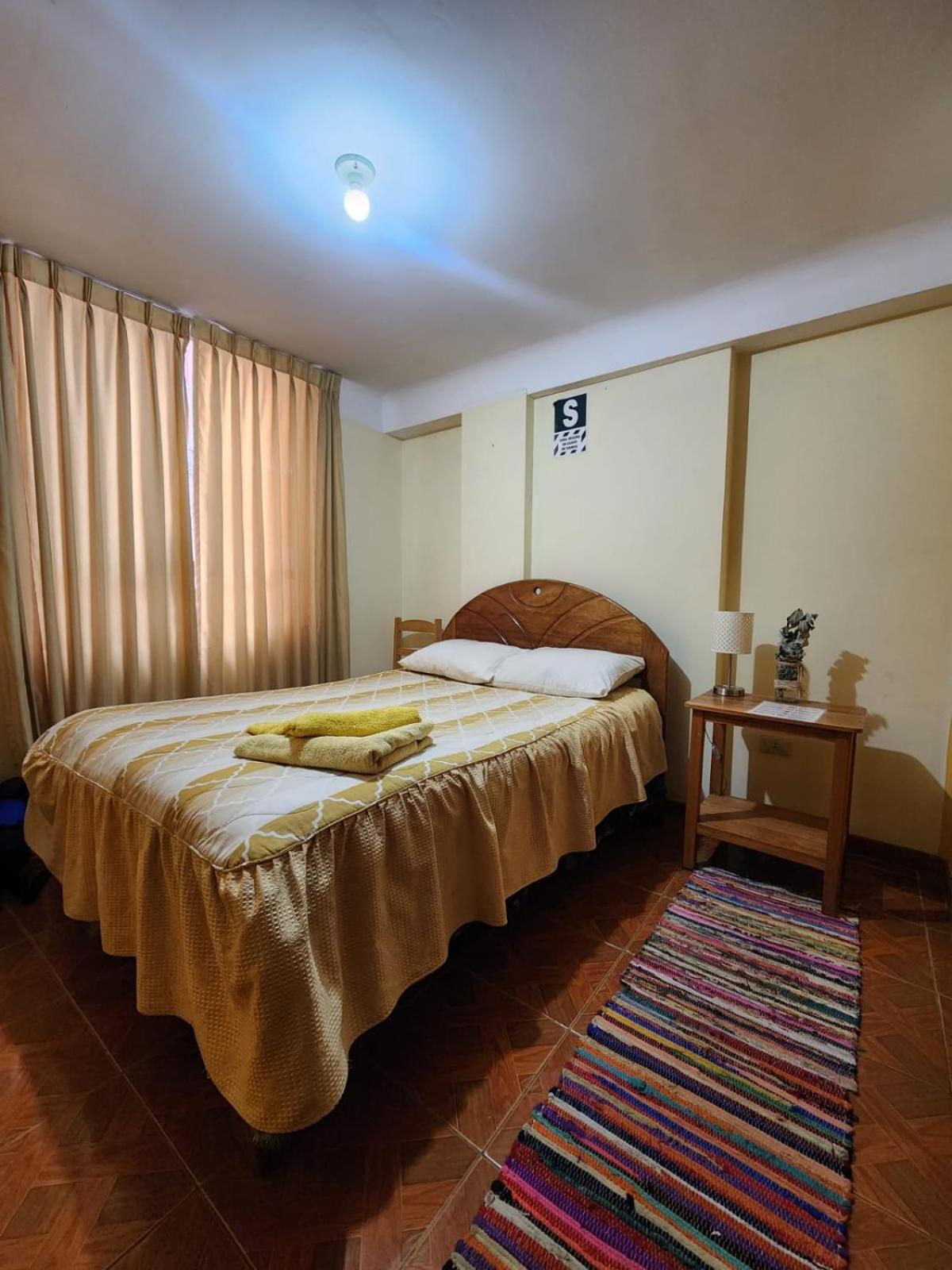 La Casa De Momo Cuzco