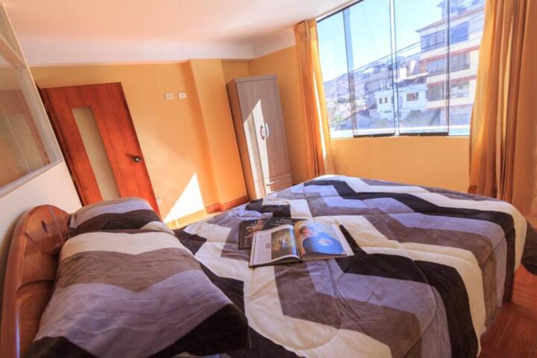 Affittacamere La Casa De Momo Cuzco
